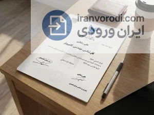 اعتبار مدرک بدون کنکور از نظر قانونی