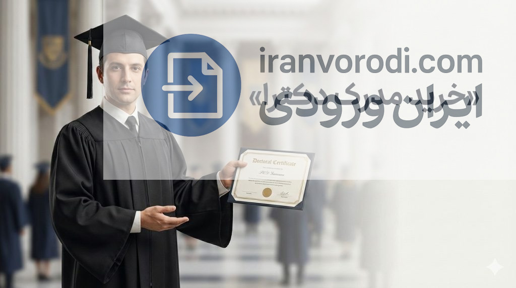 خرید مدرک دکترا