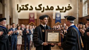 چه عواملی موجب افزایش تمایل به خرید مدرک دکترا شده اند؟